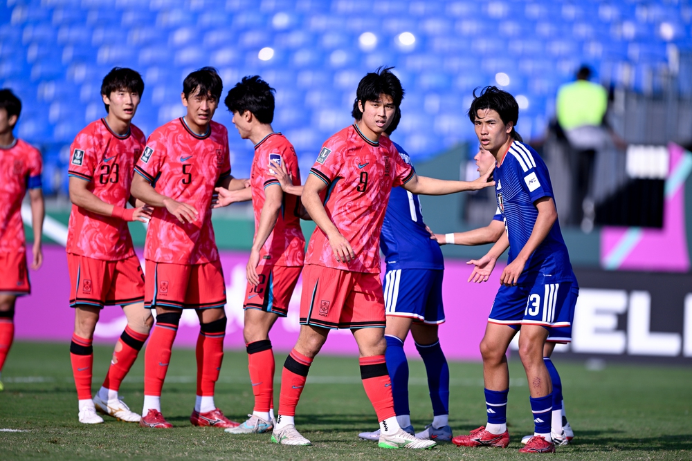 Báo Hàn nhắc nhở U23 Hàn Quốc phải kéo dài mạch bất bại 20 năm trước U23 Việt Nam - Ảnh 2.