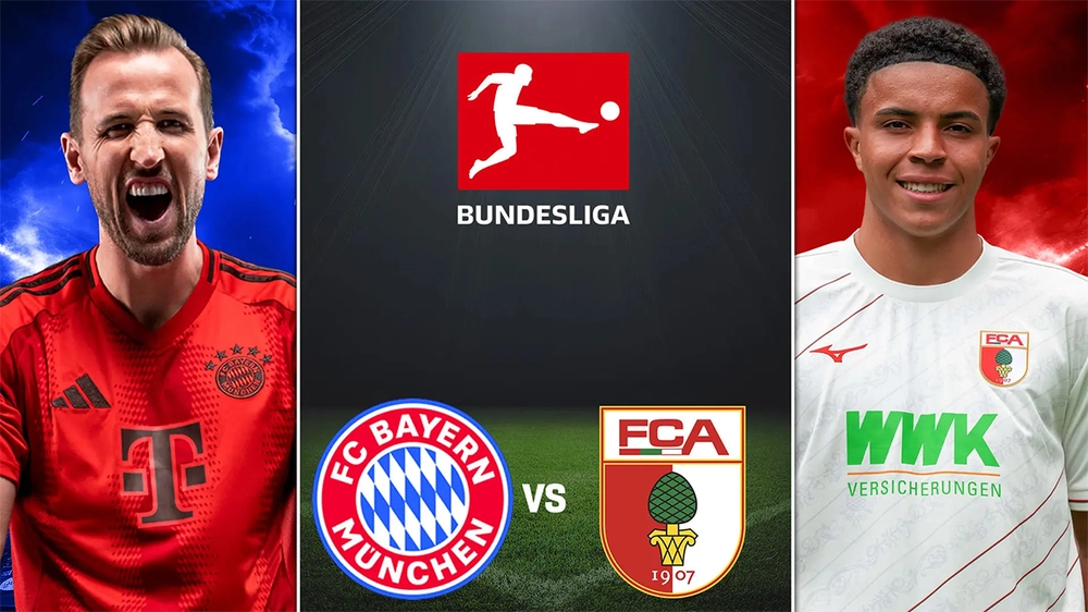 Bayern Munich vs Augsburg