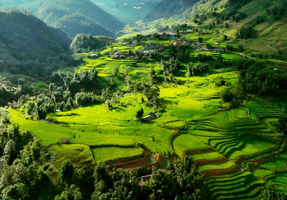 Sa Pa - điểm đến Tây Bắc gây ấn tượng trên sóng truyền hình Pháp - Ảnh 1.