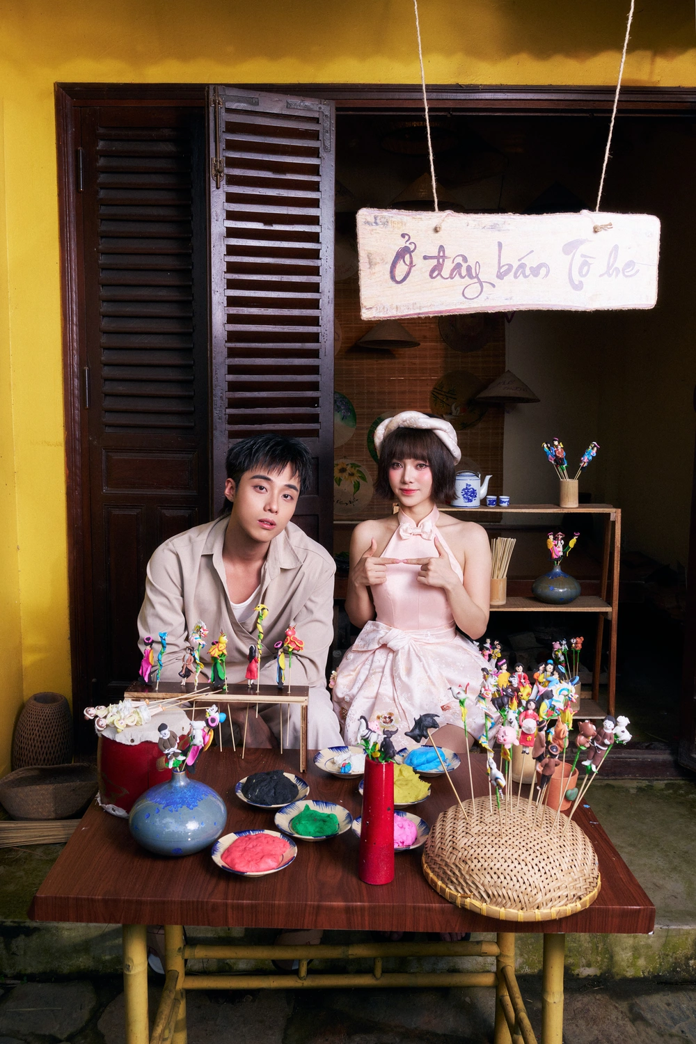 Ngô Lan Hương comeback với MV “Có công mài sắc” - Ảnh 4. Ngô Lan Hương comeback với MV “Có công mài sắc” - Ảnh 4.