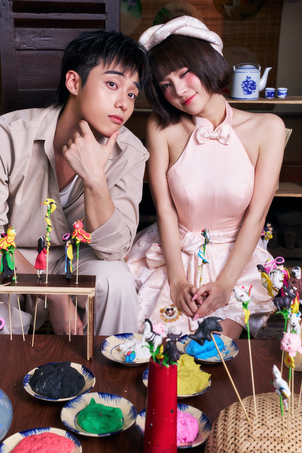 Ngô Lan Hương comeback với MV “Có công mài sắc” - Ảnh 2. Ngô Lan Hương comeback với MV “Có công mài sắc” - Ảnh 2.