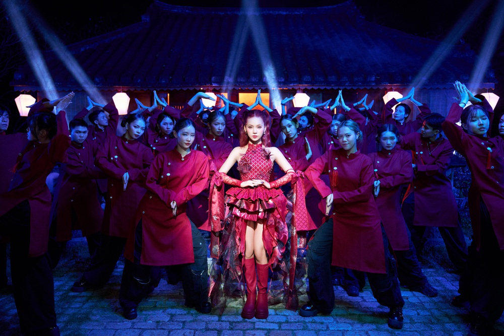 Ngô Lan Hương comeback với MV “Có công mài sắc” - Ảnh 3. Ngô Lan Hương comeback với MV “Có công mài sắc” - Ảnh 3.