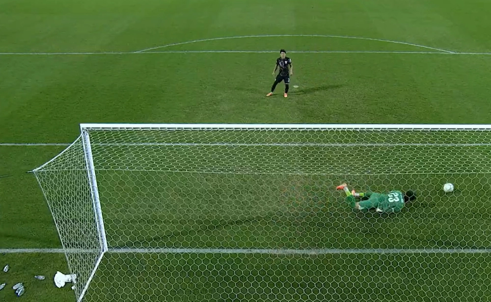 Cao Văn Bình xứng đáng kế tục Trung Kiên ở U23 Việt Nam - Ảnh 3.