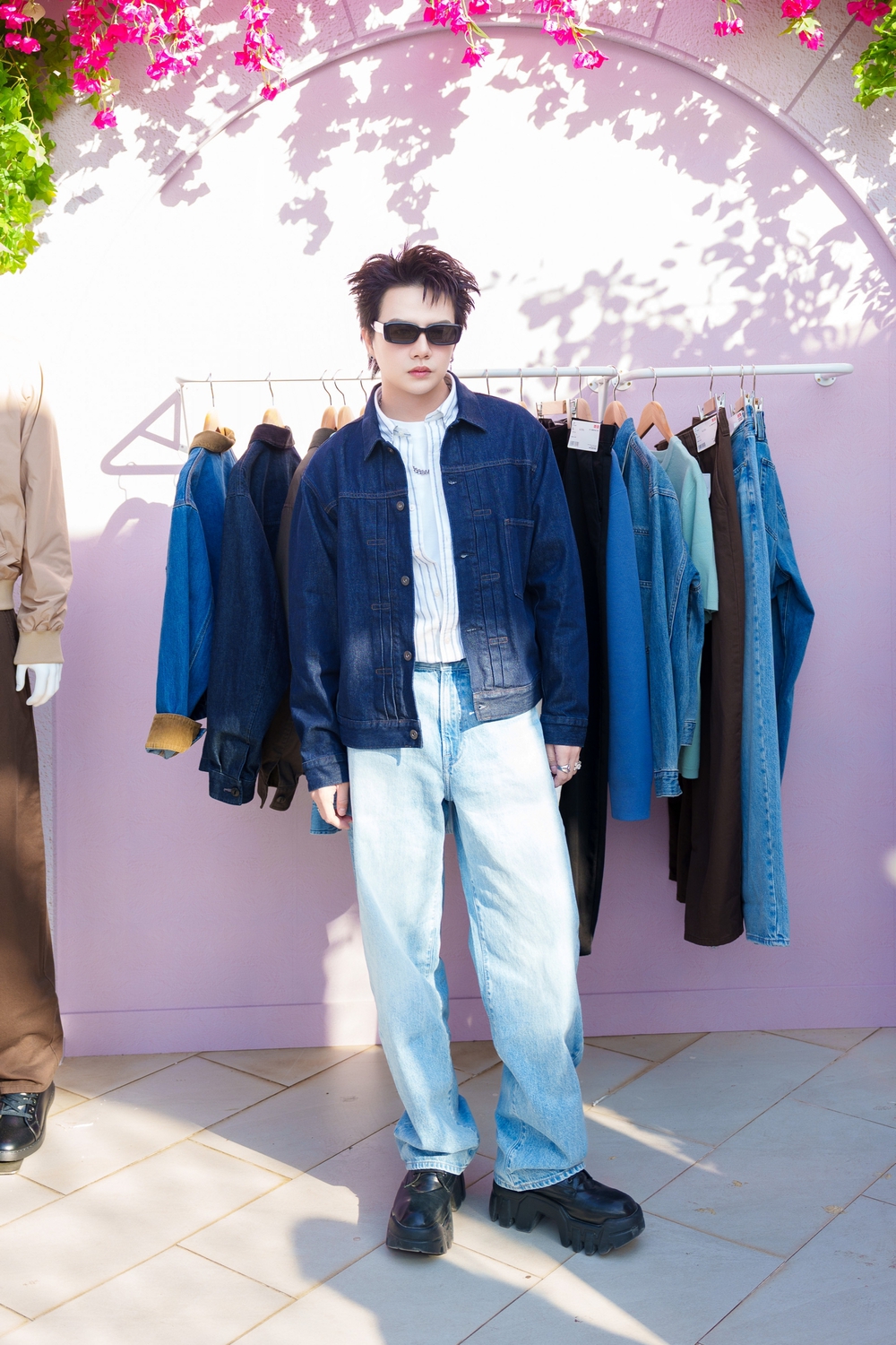 Những gam màu “mặc là đẹp” GenZ yêu thích mùa xuân hè 2026 - Ảnh 3.