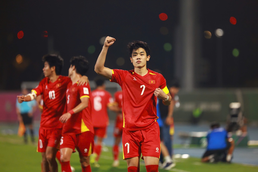 Kết quả bóng đá VCK U23 châu Á 2026 hôm nay: - Ảnh 1. Kết quả bóng đá VCK U23 châu Á 2026 hôm nay: - Ảnh 1.