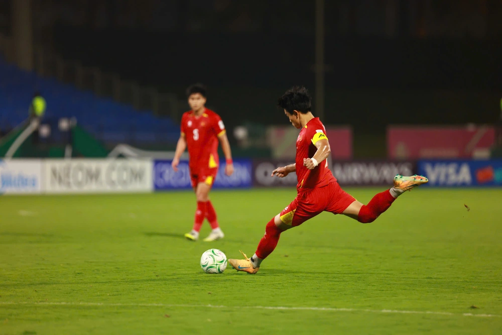 Đình Bắc xứng đáng là Cầu thủ hay nhất VCK U23 châu Á 2026 - Ảnh 2.
