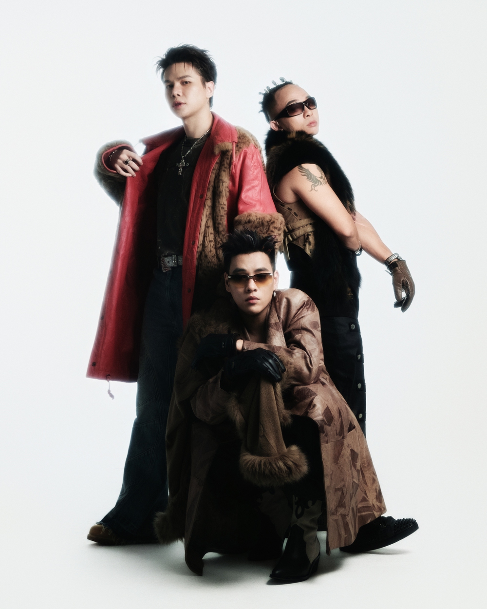 FBBOIZ “đánh úp” album mới sau nhiều năm hoạt động riêng lẻ - Ảnh 4. FBBOIZ “đánh úp” album mới sau nhiều năm hoạt động riêng lẻ - Ảnh 4.