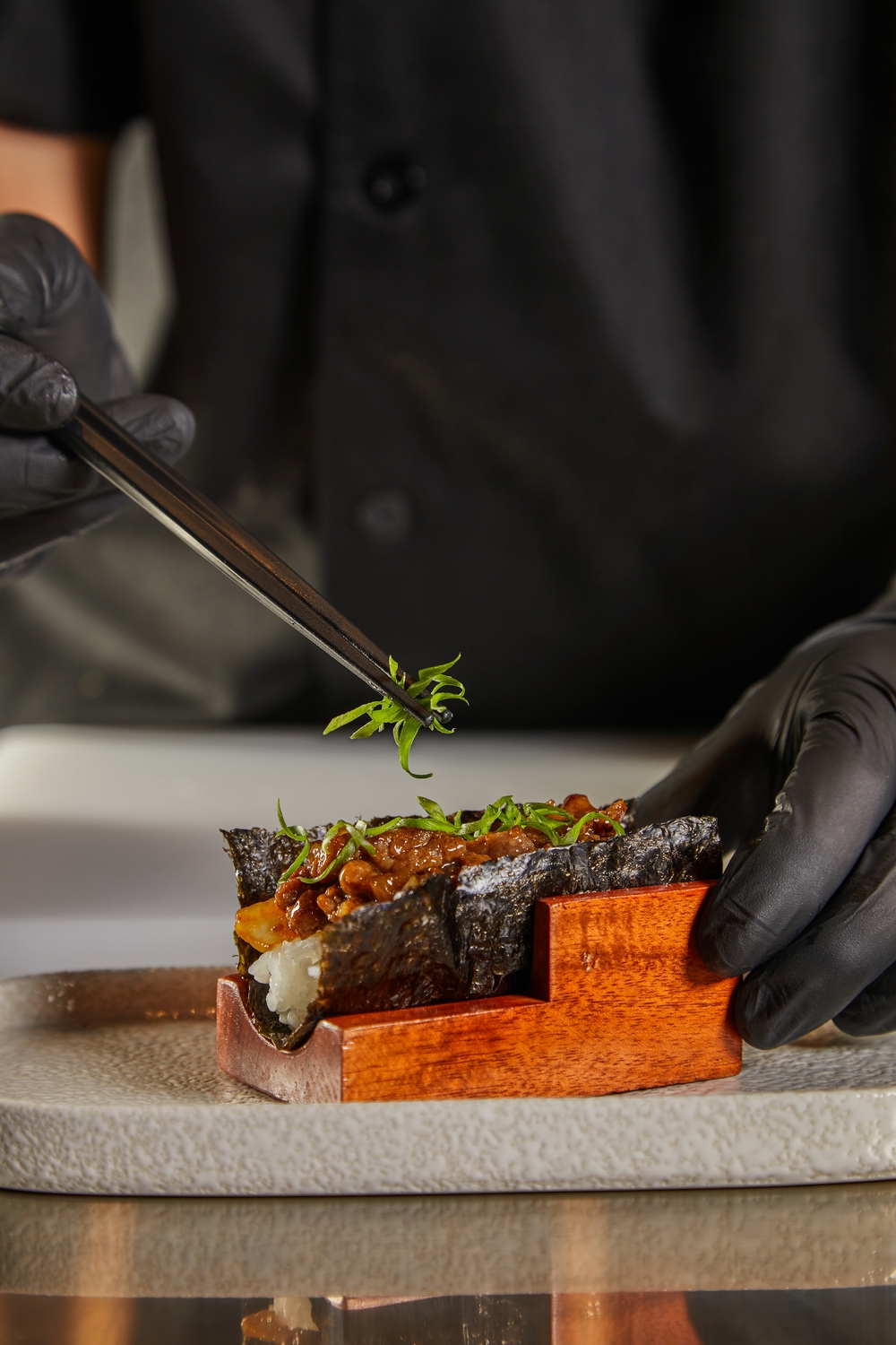 Trải nghiệm ẩm thực Nhật theo phong cách hiện đại tại Ka-EN Japanese Grill & Sushi - Ảnh 4. Trải nghiệm ẩm thực Nhật theo phong cách hiện đại tại Ka-EN Japanese Grill & Sushi - Ảnh 4.