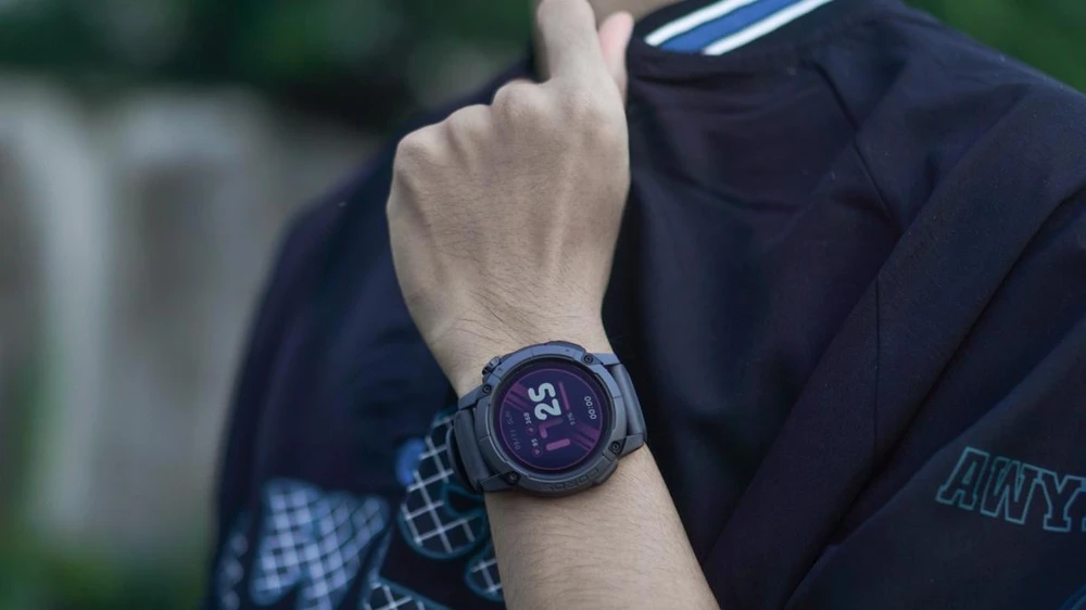 Đồng hồ Coros – thiết bị được cộng đồng chạy bộ quan tâm thời gian gần đây - Ảnh 1. Đồng hồ Coros – thiết bị được cộng đồng chạy bộ quan tâm thời gian gần đây - Ảnh 1.