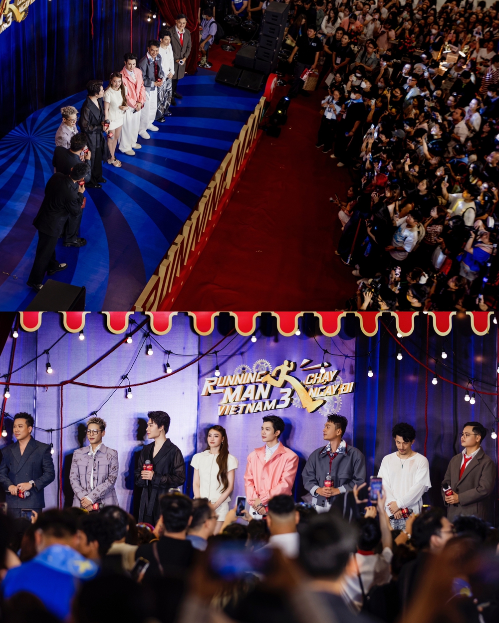 Anh Tú Atus mở màn 2026: Năng suất từ show truyền hình đến màn ảnh lớn - Ảnh 4. Anh Tú Atus mở màn 2026: Năng suất từ show truyền hình đến màn ảnh lớn - Ảnh 4.