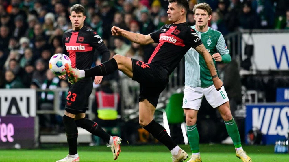 Leverkusen vs Bremen
