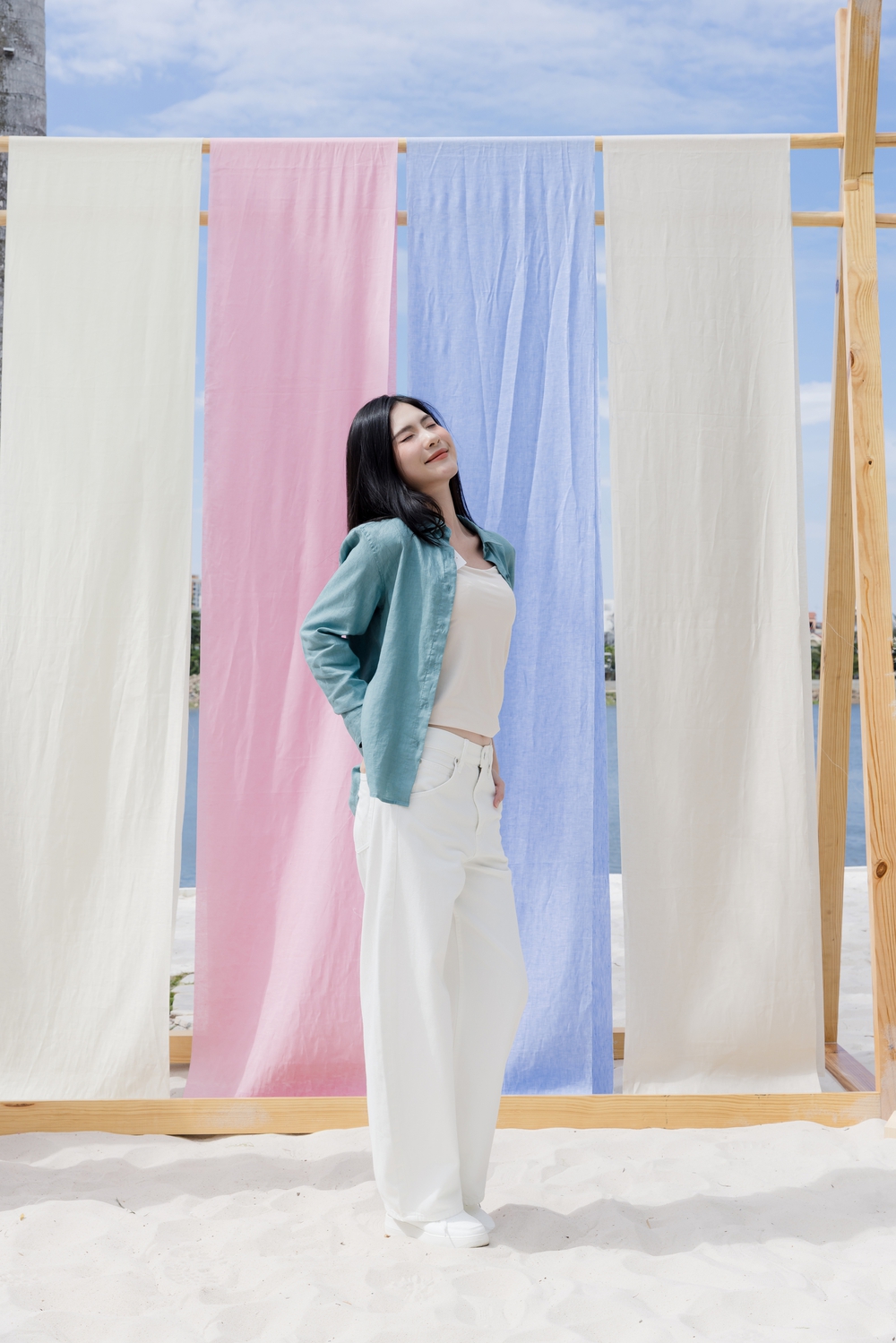 Những gam màu “mặc là đẹp” GenZ yêu thích mùa xuân hè 2026 - Ảnh 6.