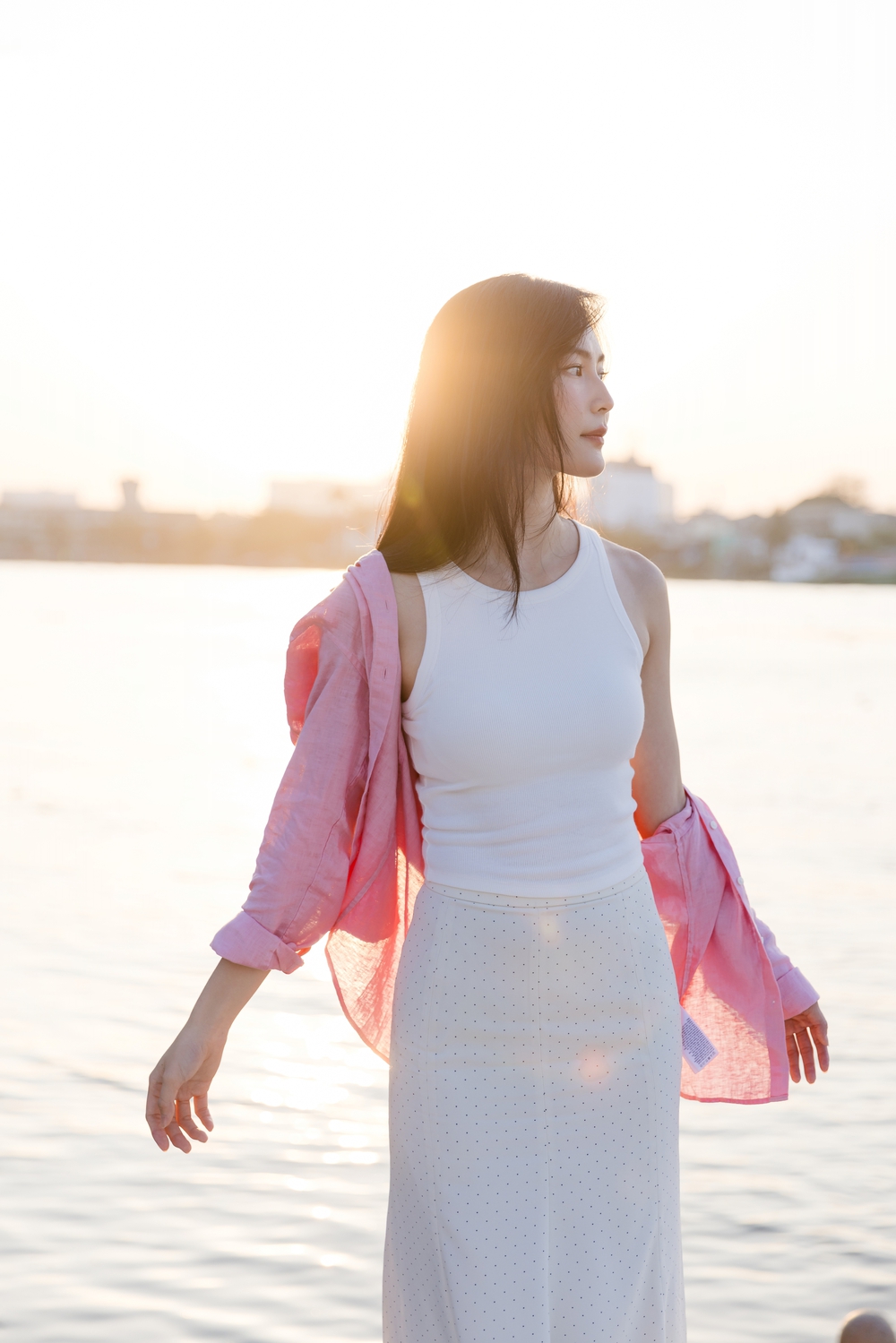 Những gam màu “mặc là đẹp” GenZ yêu thích mùa xuân hè 2026 - Ảnh 5.