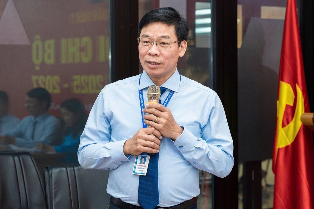 Đại hội XIV của Đảng: Niềm tin vào kỷ nguyên phát triển bứt phá - Ảnh 1. Đại hội XIV của Đảng: Niềm tin vào kỷ nguyên phát triển bứt phá - Ảnh 1.