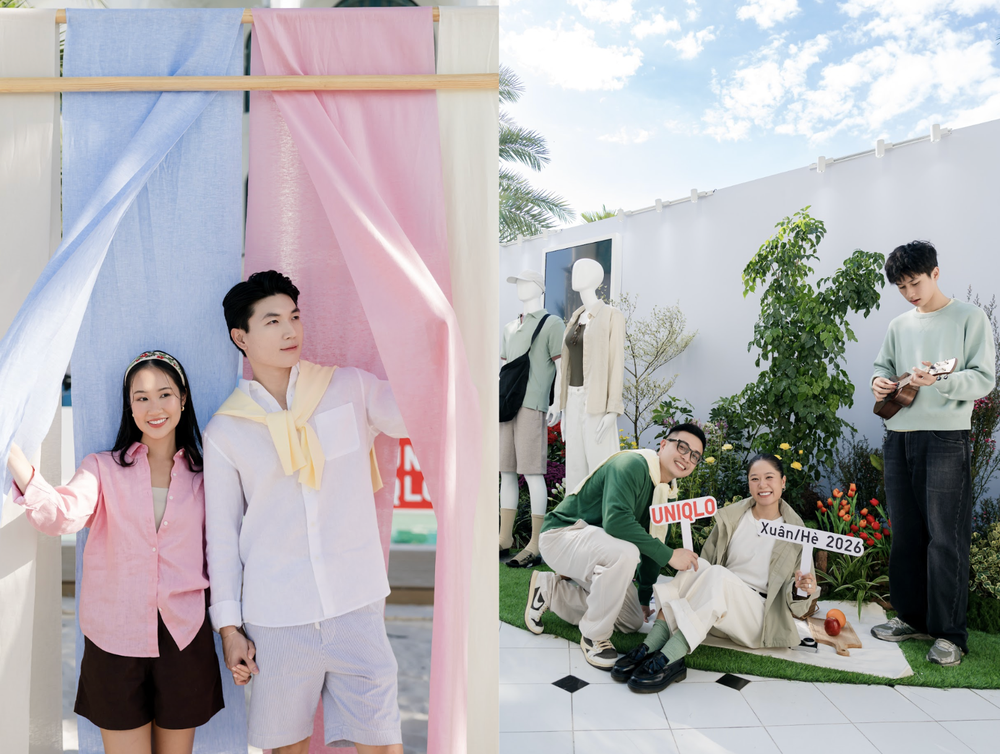 Những gam màu “mặc là đẹp” GenZ yêu thích mùa xuân hè 2026 - Ảnh 4.