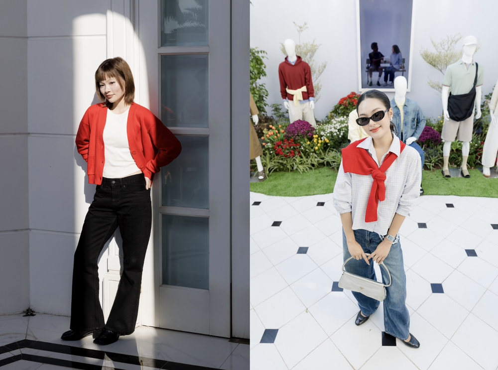 Những gam màu “mặc là đẹp” GenZ yêu thích mùa xuân hè 2026 - Ảnh 7.