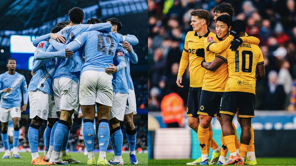 TRỰC TIẾP bóng đá Man City vs Wolves 22h00 hôm nay, Ngoại hạng Anh vòng 23 - Ảnh 2. TRỰC TIẾP bóng đá Man City vs Wolves 22h00 hôm nay, Ngoại hạng Anh vòng 23 - Ảnh 2.