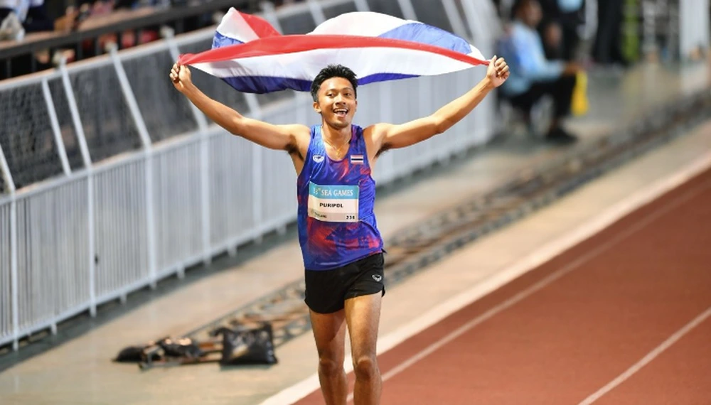 'Thần đồng' điền kinh Thái Lan được mời nhập tịch Trung Đông, nhưng đã từ chối - Ảnh 1. 'Thần đồng' điền kinh Thái Lan được mời nhập tịch Trung Đông, nhưng đã từ chối - Ảnh 1.