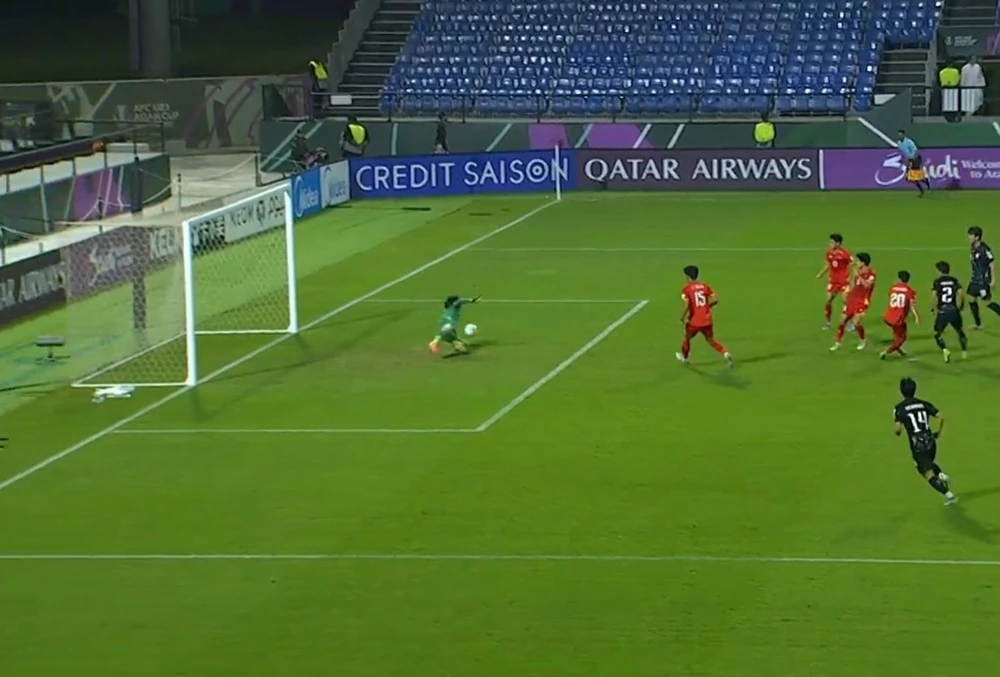 Cao Văn Bình xứng đáng kế tục Trung Kiên ở U23 Việt Nam - Ảnh 1.