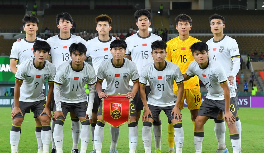 TRỰC TIẾP bóng đá U23 Trung Quốc vs U23 Nhật Bản 22h00 hôm nay, VCK U23 châu Á 2026 - Ảnh 4.