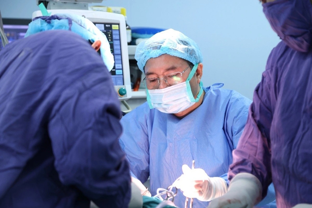 Bác sĩ lưu ý khi gặp tai nạn liên quan đến pháo - Ảnh 1.