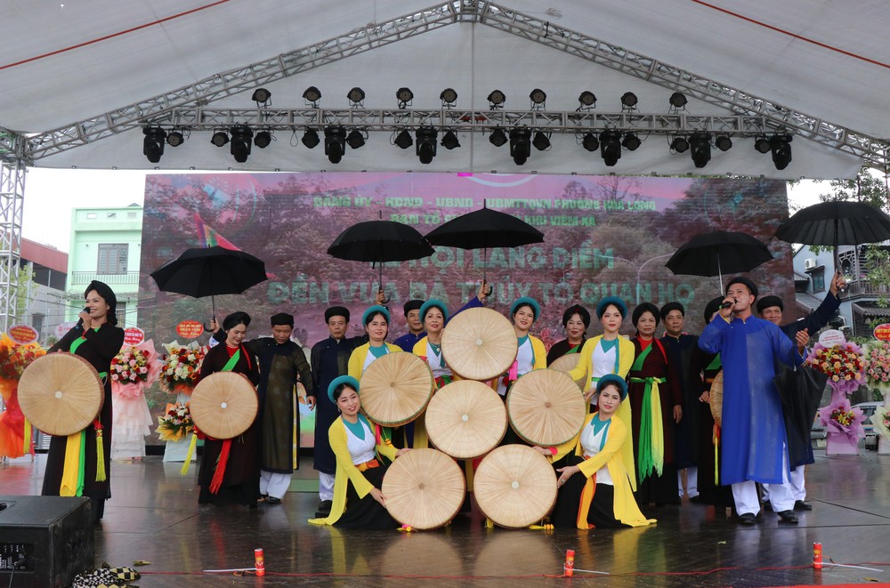 Nghị quyết số 80-NQ/TW: Khi bản sắc văn hóa dân tộc trở thành sức mạnh mềm quốc gia - Ảnh 2. Nghị quyết số 80-NQ/TW: Khi bản sắc văn hóa dân tộc trở thành sức mạnh mềm quốc gia - Ảnh 2.