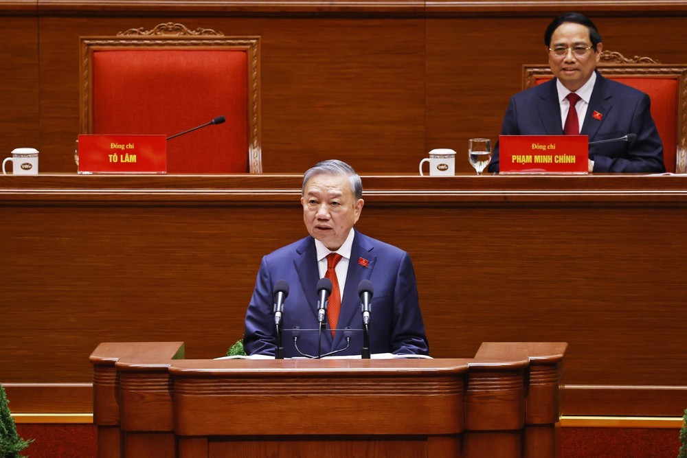 Đại hội XIV của Đảng thành công rất tốt đẹp - Ảnh 2. Đại hội XIV của Đảng thành công rất tốt đẹp - Ảnh 2.