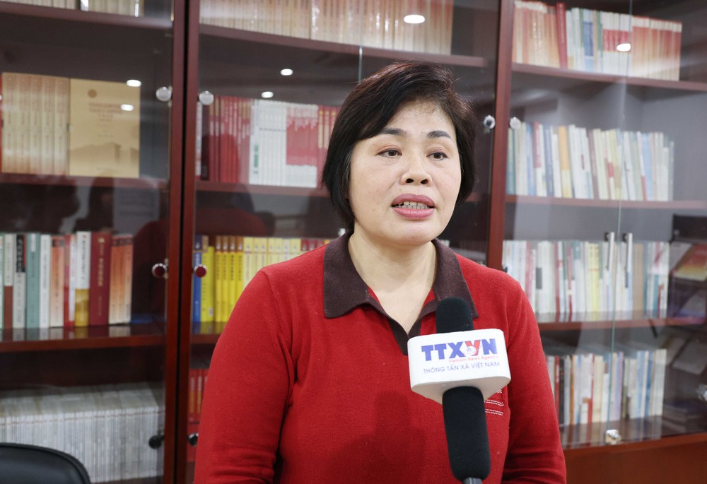 ĐẠI HỘI XIV CỦA ĐẢNG: Học giả Trung Quốc đánh giá Tổng Bí thư Tô Lâm đáp ứng yêu cầu phát triển của Việt Nam trong kỷ nguyên mới - Ảnh 1. ĐẠI HỘI XIV CỦA ĐẢNG: Học giả Trung Quốc đánh giá Tổng Bí thư Tô Lâm đáp ứng yêu cầu phát triển của Việt Nam trong kỷ nguyên mới - Ảnh 1.