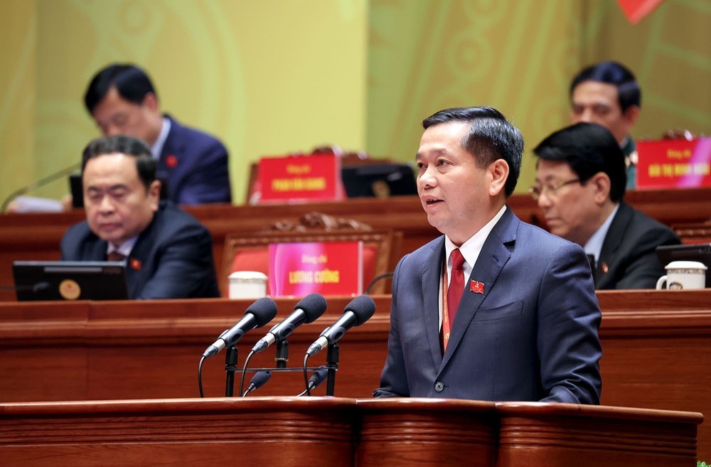 Đại hội XIV của Đảng: Tính hành động của các văn kiện trình Đại hội XIV - đột phá quan trọng trong tư duy lãnh đạo của Đảng - Ảnh 2. Đại hội XIV của Đảng: Tính hành động của các văn kiện trình Đại hội XIV - đột phá quan trọng trong tư duy lãnh đạo của Đảng - Ảnh 2.