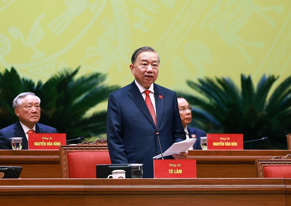 Đại hội XIV của Đảng: Tính hành động của các văn kiện trình Đại hội XIV - đột phá quan trọng trong tư duy lãnh đạo của Đảng - Ảnh 1. Đại hội XIV của Đảng: Tính hành động của các văn kiện trình Đại hội XIV - đột phá quan trọng trong tư duy lãnh đạo của Đảng - Ảnh 1.