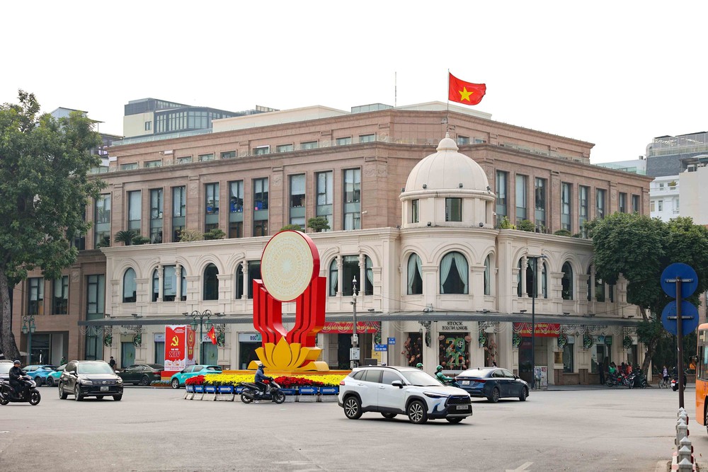 Đại hội XIV của Đảng: Rạng rỡ niềm tin mừng Đại hội thành công - Ảnh 2. Đại hội XIV của Đảng: Rạng rỡ niềm tin mừng Đại hội thành công - Ảnh 2.