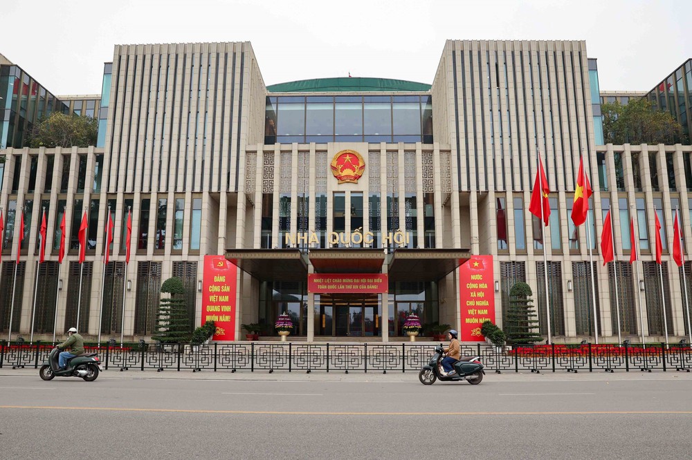 Đại hội XIV của Đảng: Rạng rỡ niềm tin mừng Đại hội thành công - Ảnh 1. Đại hội XIV của Đảng: Rạng rỡ niềm tin mừng Đại hội thành công - Ảnh 1.