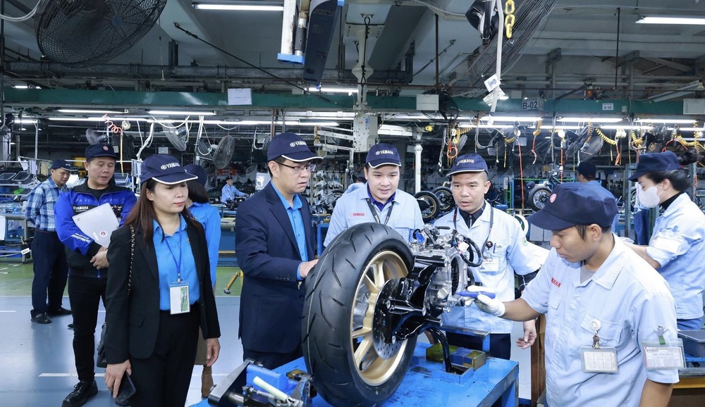 Đại hội XIV của Đảng: Niềm tin vào kỷ nguyên phát triển bứt phá - Ảnh 5. Đại hội XIV của Đảng: Niềm tin vào kỷ nguyên phát triển bứt phá - Ảnh 5.