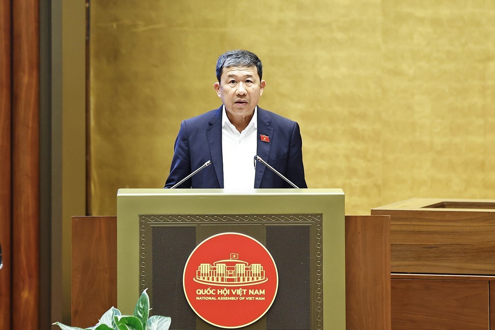 Đại hội XIV của Đảng: Nền tảng chính trị vững chắc để Quốc hội tiếp tục đổi mới mạnh mẽ - Ảnh 2.