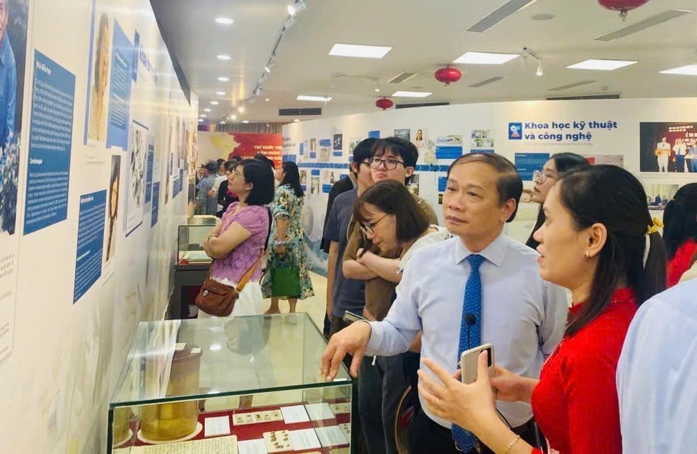 Đại hội XIV của Đảng: Niềm tin vào kỷ nguyên phát triển bứt phá - Ảnh 2. Đại hội XIV của Đảng: Niềm tin vào kỷ nguyên phát triển bứt phá - Ảnh 2.