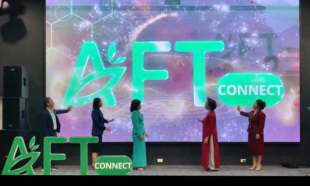 Kích hoạt Cổng thông tin điện tử AFT Connect bảo vệ sức khỏe cộng đồng - Ảnh 1.