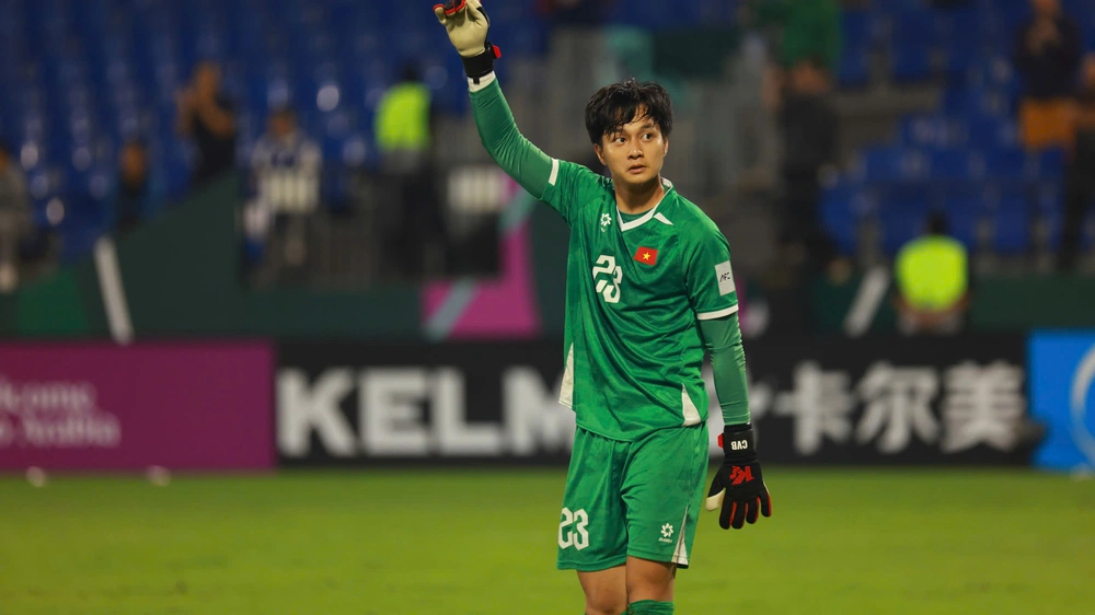 Bật cười với câu trả lời của người hùng U23 Việt Nam khi được hỏi về bạn gái - Ảnh 1.