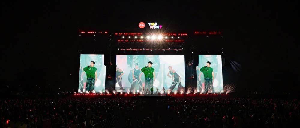 Những dấu ấn của “AirAsia The next live concert 2026” - Ảnh 6. Những dấu ấn của “AirAsia The next live concert 2026” - Ảnh 6.