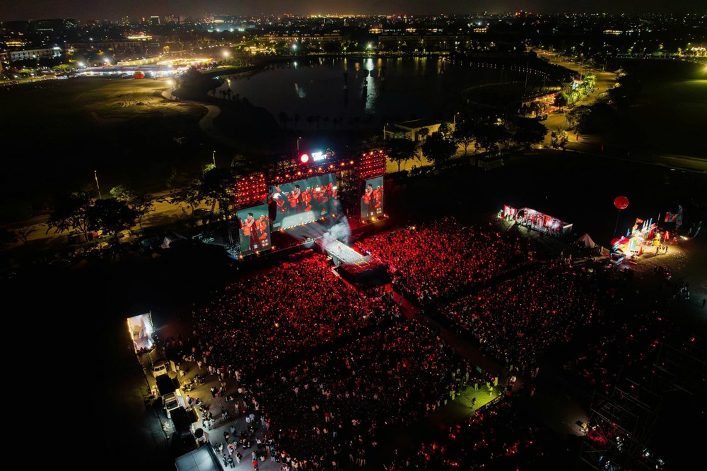 Những dấu ấn của “AirAsia The next live concert 2026” - Ảnh 7. Những dấu ấn của “AirAsia The next live concert 2026” - Ảnh 7.