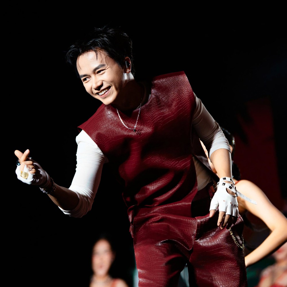 Những dấu ấn của “AirAsia The next live concert 2026” - Ảnh 4. Những dấu ấn của “AirAsia The next live concert 2026” - Ảnh 4.