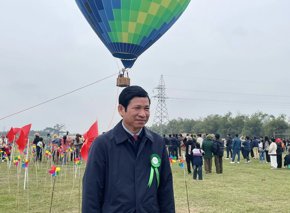 Thứ trưởng Hồ An Phong "vẽ lộ trình" để du lịch xanh Đa Phúc bứt phá từ sức mạnh nội sinh - Ảnh 3.