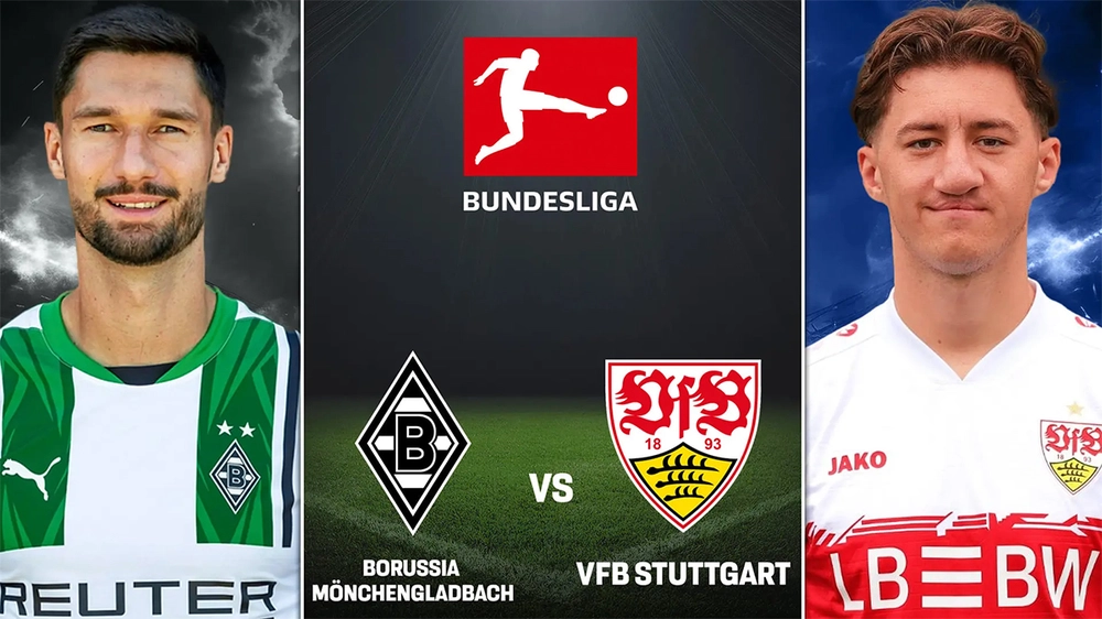 Nhận định, soi tỷ lệ Gladbach vs Stuttgart 21h30 ngày 25/1, vòng 19 Bundesliga - Ảnh 1. Gladbach vs Stuttgart