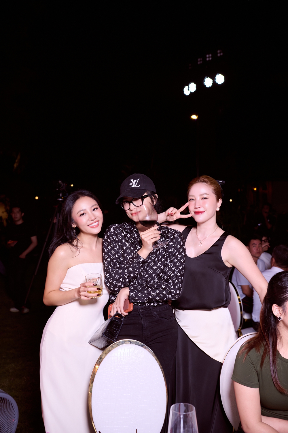 Bảo Thy, Hương Giang hết mình ở sân chơi Pickleball do Chi Bảo tổ chức - Ảnh 5. Bảo Thy, Hương Giang hết mình ở sân chơi Pickleball do Chi Bảo tổ chức - Ảnh 5.