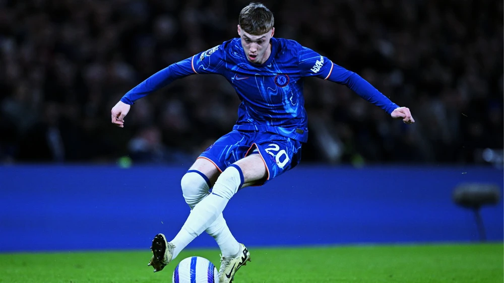 Tin chuyển nhượng hôm nay 24/1: MU nhắm sao Chelsea; Barcelona từ chối đề nghị 'khủng' từ Ả Rập Xê Út - Ảnh 1.