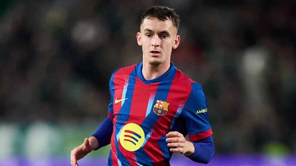 Tin chuyển nhượng hôm nay 25/1 - Ảnh 1. Tin chuyển nhượng hôm nay 25/1 - Ảnh 1.