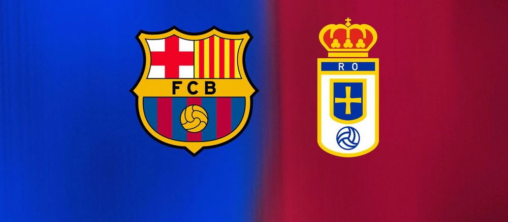 Nhận định Barcelona vs Real Oviedo 22h15 ngày 25/01/2026, La Liga - Ảnh 1. Nhận định Barcelona vs Real Oviedo 22h15 ngày 25/01/2026, La Liga - Ảnh 1.