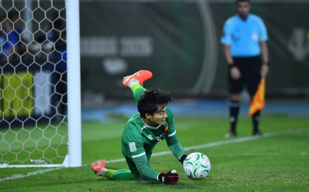 Tấm HCĐ châu Á phác thảo đội tuyển Việt Nam trong năm 2026 - Ảnh 1.