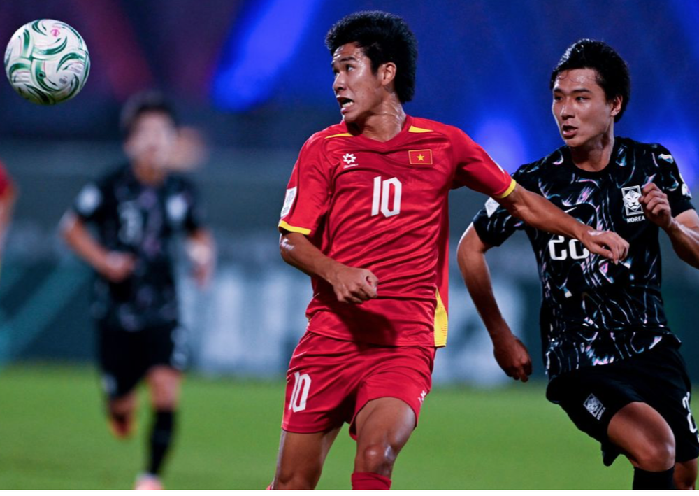 Hai cầu thủ U23 Việt Nam phải kiểm tra doping sau chiến thắng lịch sử trước U23 Hàn Quốc - Ảnh 1. Hai cầu thủ U23 Việt Nam phải kiểm tra doping sau chiến thắng lịch sử trước U23 Hàn Quốc - Ảnh 1.