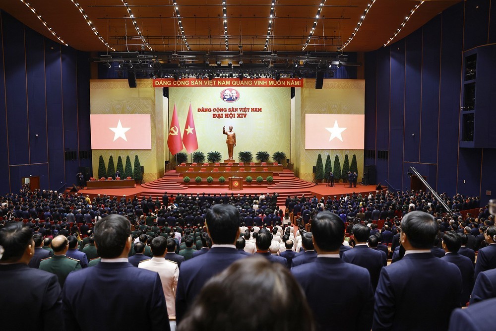 Đại hội XIV của Đảng: Khẳng định sức mạnh văn hóa Việt Nam - Ảnh 2. Đại hội XIV của Đảng: Khẳng định sức mạnh văn hóa Việt Nam - Ảnh 2.