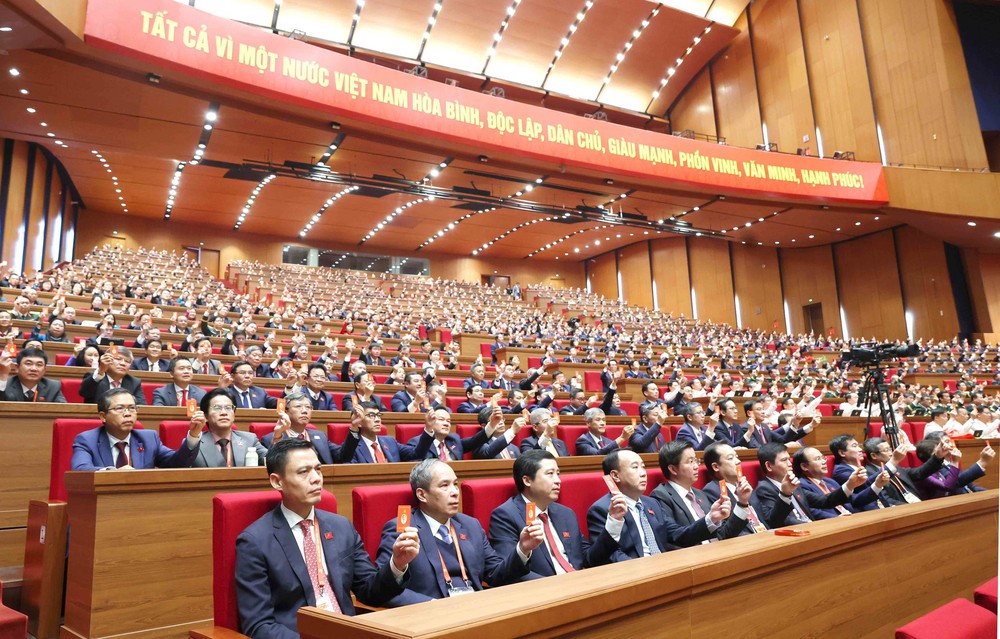 Đại hội XIV của Đảng: Khẳng định sức mạnh văn hóa Việt Nam - Ảnh 3. Đại hội XIV của Đảng: Khẳng định sức mạnh văn hóa Việt Nam - Ảnh 3.